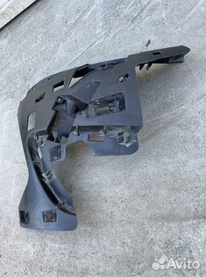 Кронштейн омывателя фар volvo s60 2 поколение