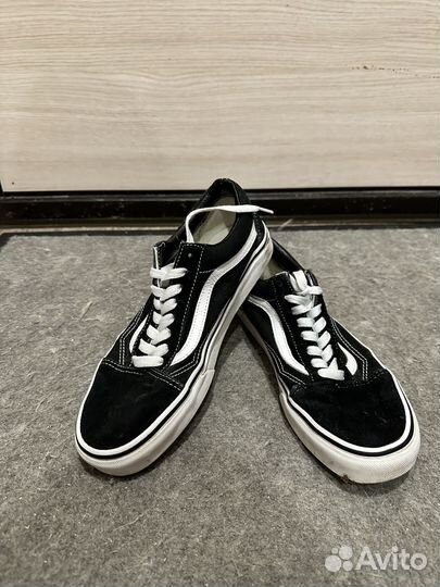 Кеды Vans old skool