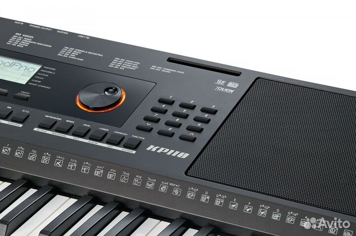 Kurzweil KP110 LB синтезатор