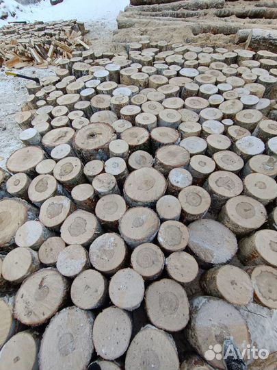 Дрова береза