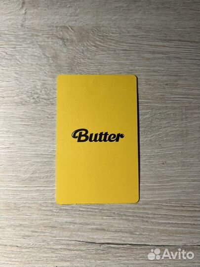 Bts карты чимин