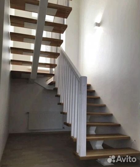 Лестница Изготовление и установка под ключ