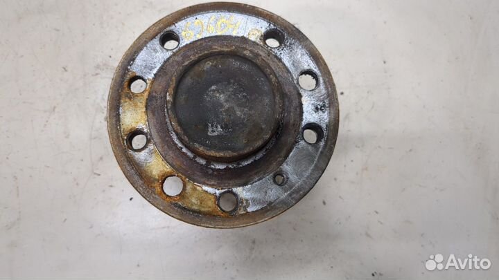 Ступица (кулак, цапфа) Opel Vectra C, 2002