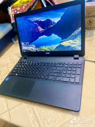 Ноутбук Acer 4 ядра 8/SSD /Full HD 15.6