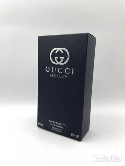 Gucci Guilty Pour Homme 100 мл Эксклюзив