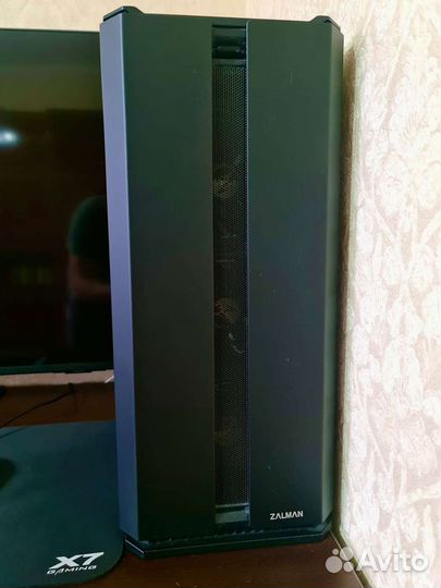 Корпус Zalman X3 Black