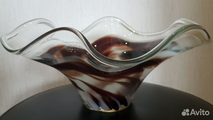 Винтажные вазочки