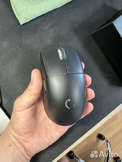 Мышка logitech g pro x superlight