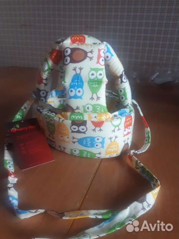 Шапка-шлем для защиты головы