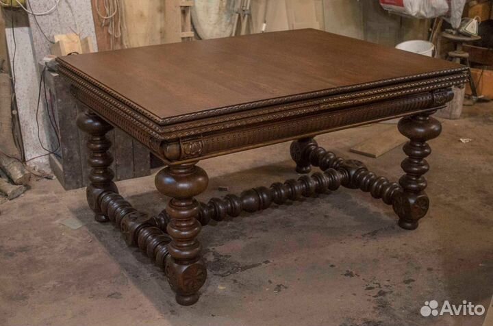 Столовая охотничья антиквариат