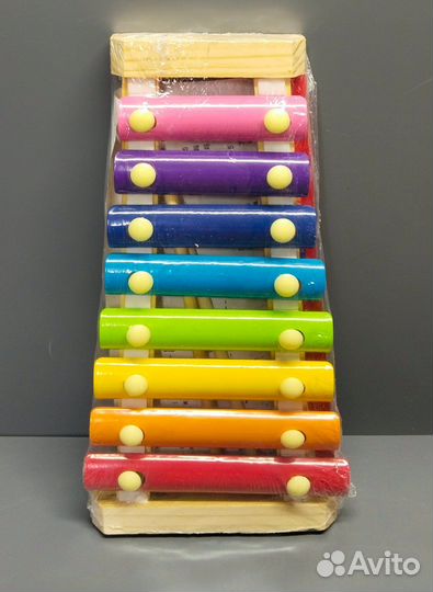 Набор детских развивающих игрушек