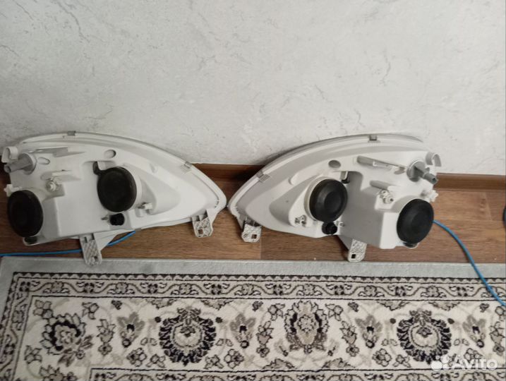 Фары Газель бизнес