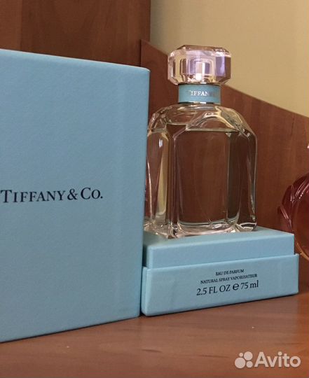 Парфюмерия Tiffany Dior PacoRabanne Cartier