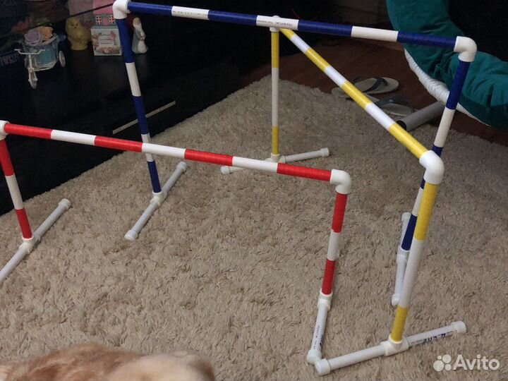 Поделки из пропиленовых труб