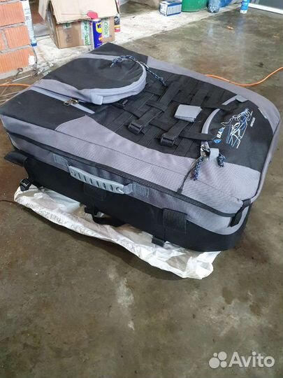 Кофр для снегохода brp lynx ренджер