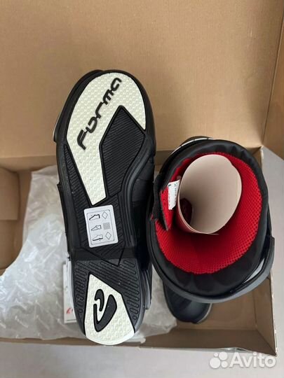 Мотоботинки Forma ICE PRO 43-44