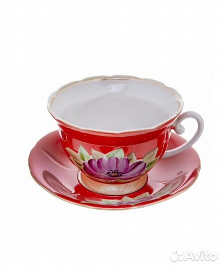 Пара чайная СССР