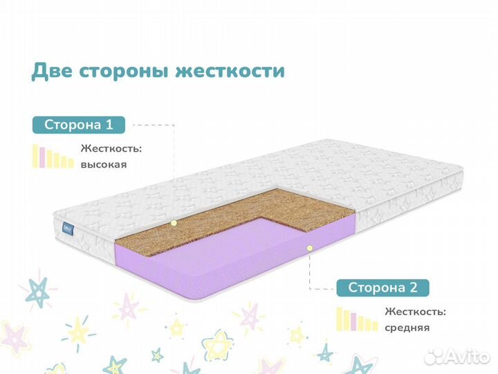 Матрас Димакс Космос 90х200
