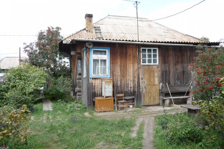 Дом 71 м² на участке 50 сот.