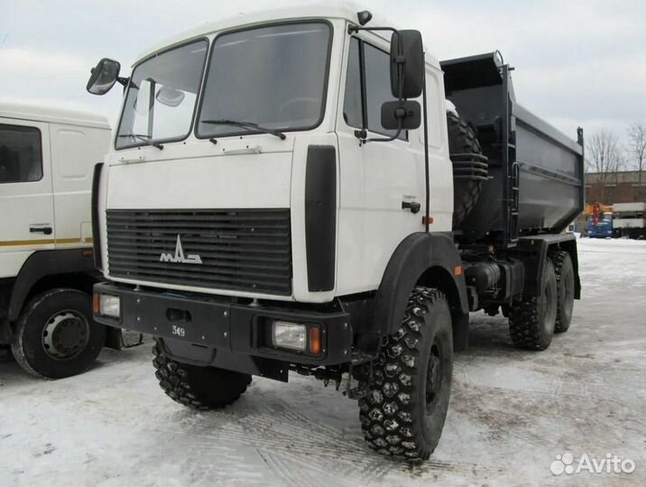 Водитель самосвала вахта