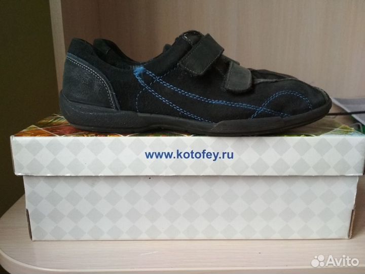Туфли Котофей р.37