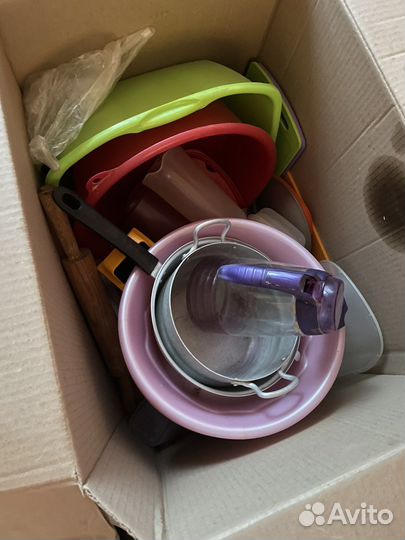 Набор посуды