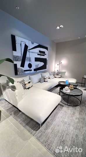 Диван угловой