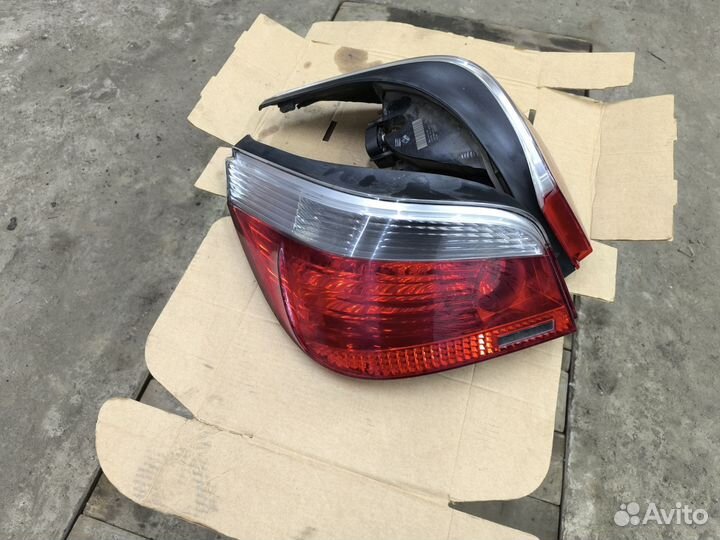 Стопы Бмв е60