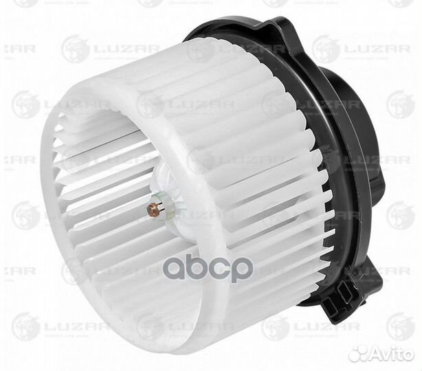 Вентилятор toyota/lexus LC100/LX470 98- 4.0/4.2