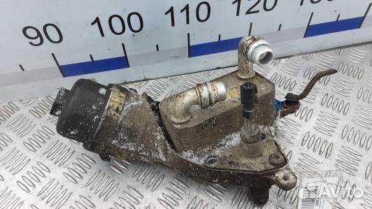 Корпус масляного фильтра дизельный suzuki SX4 YA11