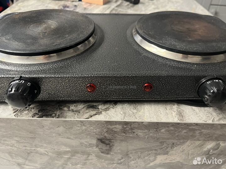 Плита электрическая бу