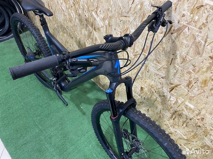 Specialized Camber Comp Carbon 29 2x