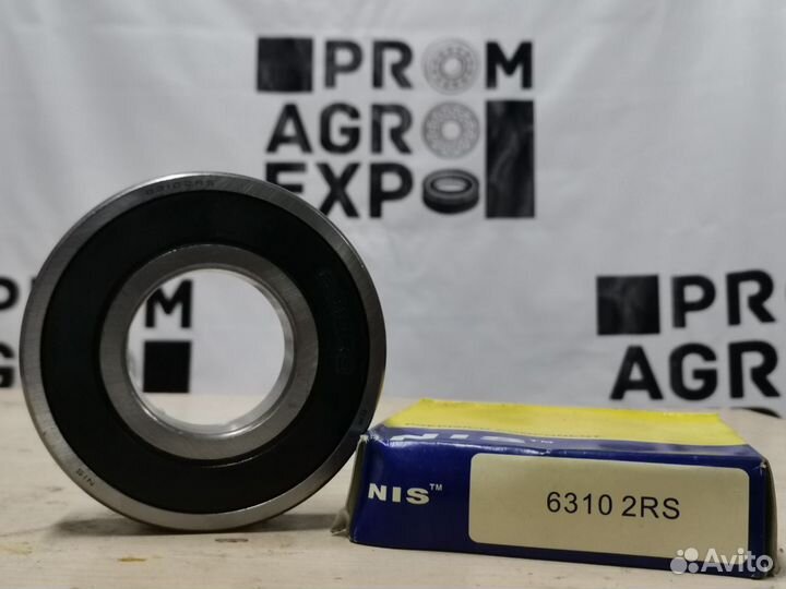Подшипник NIS 6310 2RS