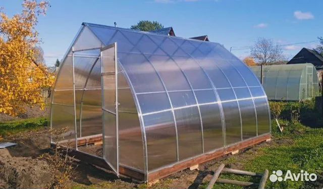 Теплицы 