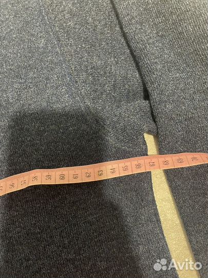 Поло с длинным рукавом мужское М (48 )