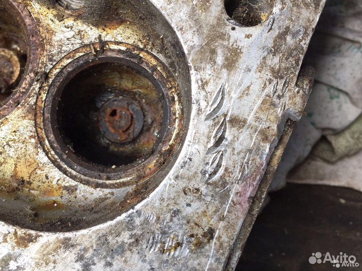 Головка блока УАЗ Буханка