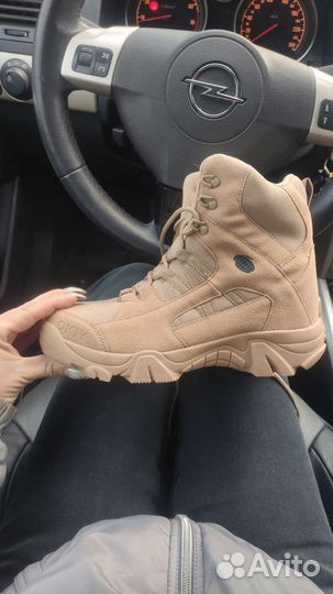 Тактические ботинки okiy 39 р-р