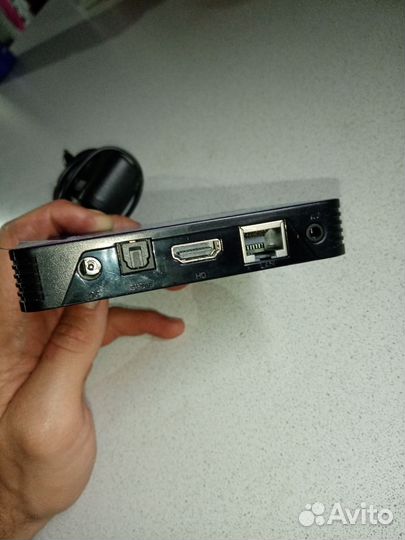 Android tv приставка 4+32