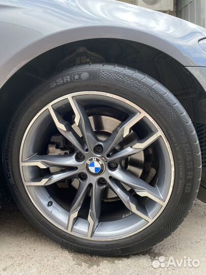 Колеса bmw r18