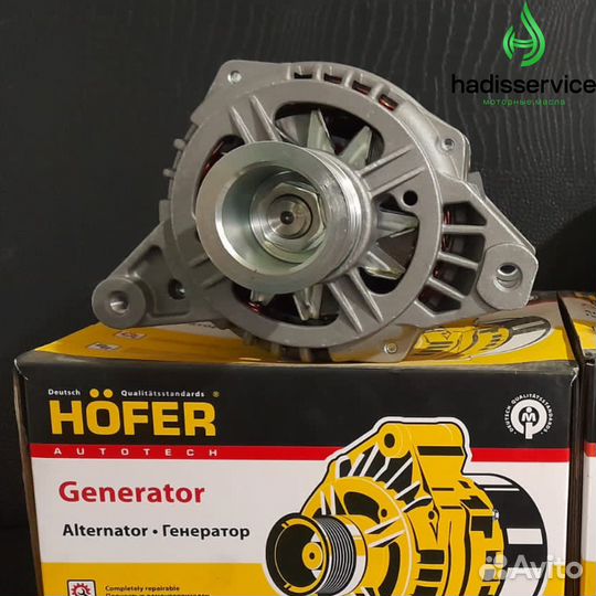 Генератор на ГАЗель