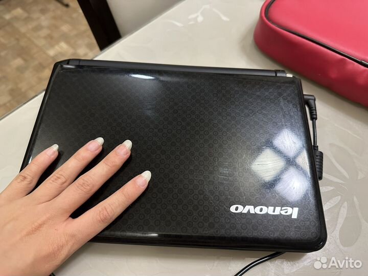 Нетбук Lenovo ideapad s10-2