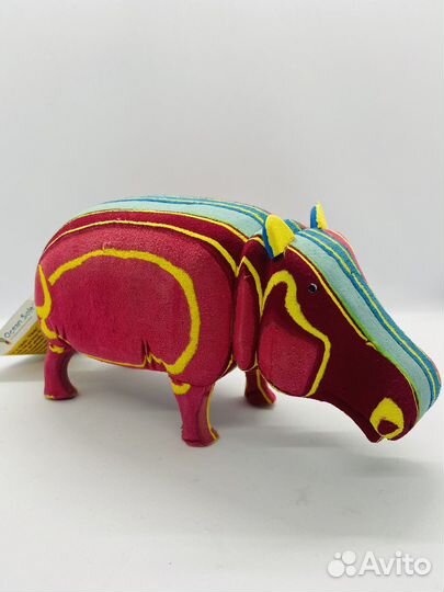 Бегемот коллекционный