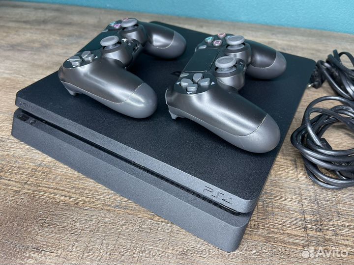 Sony PS4 Slim 1000 Gb