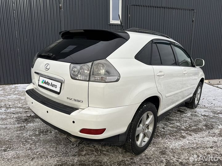 Lexus RX 3.3 AT, 2004, 375 000 км