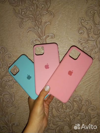 Чехлы на iPhone 11 pro, pro max