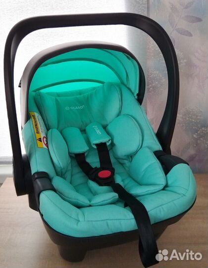 Автолюлька переноска