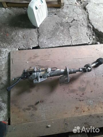 Рулевое управление