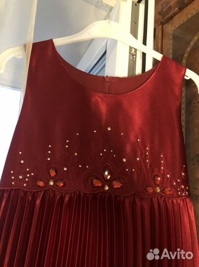 Платье «маленькой леди»