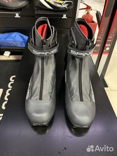 Продам лыжные болинки