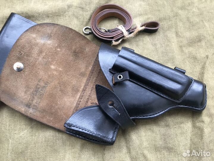 Кобура пм вмф 1953 г